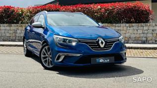 Renault Mégane 1.5 Blue dCi GT Line de 2019