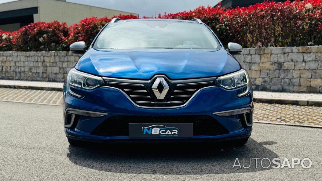 Renault Mégane 1.5 Blue dCi GT Line de 2019