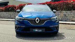 Renault Mégane 1.5 Blue dCi GT Line de 2019