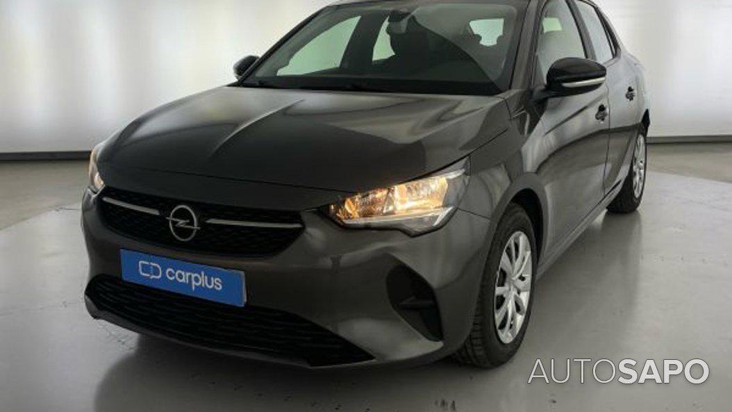 Opel Corsa 1.2 Elegance de 2019