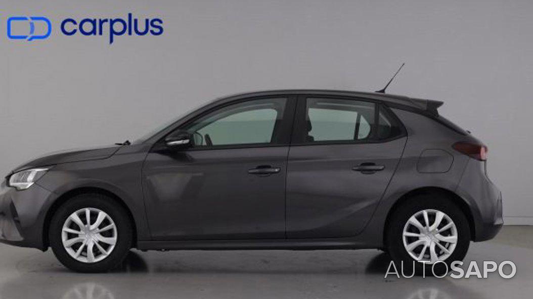 Opel Corsa 1.2 Elegance de 2019