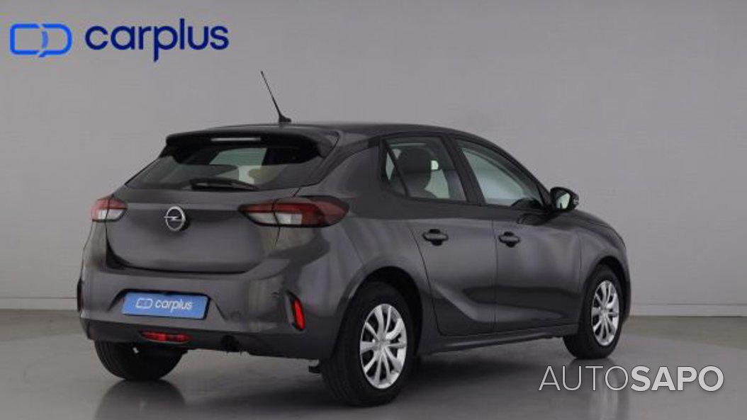 Opel Corsa 1.2 Elegance de 2019