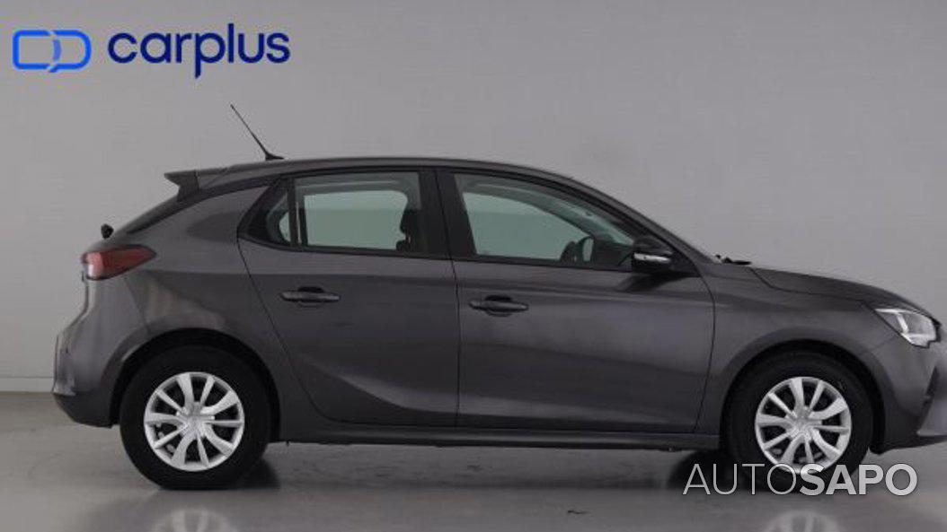 Opel Corsa 1.2 Elegance de 2019
