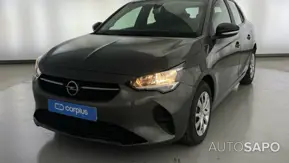 Opel Corsa 1.2 Elegance de 2019