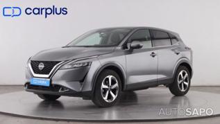 Nissan Qashqai 1.3 DIG-T N-Connecta Led de 2024