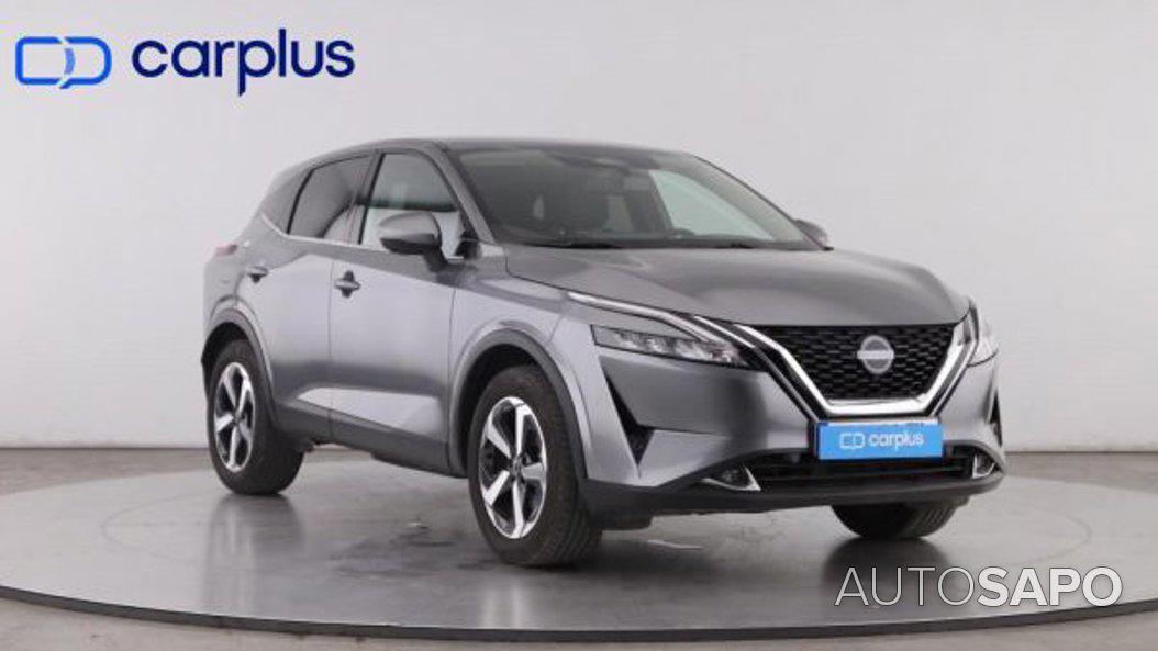 Nissan Qashqai 1.3 DIG-T N-Connecta Led de 2024
