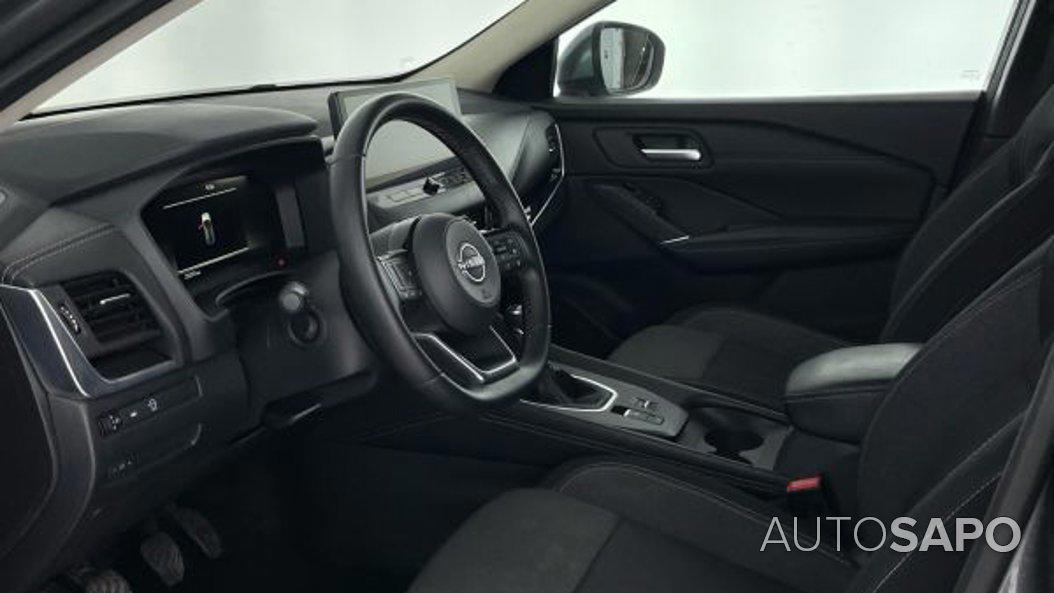 Nissan Qashqai 1.3 DIG-T N-Connecta Led de 2024
