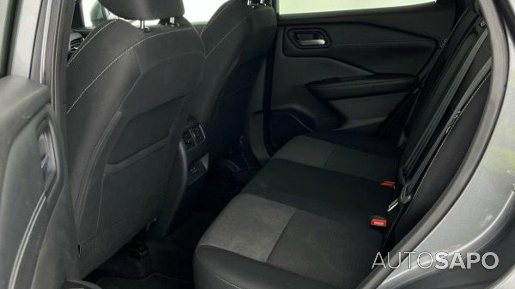 Nissan Qashqai 1.3 DIG-T N-Connecta Led de 2024