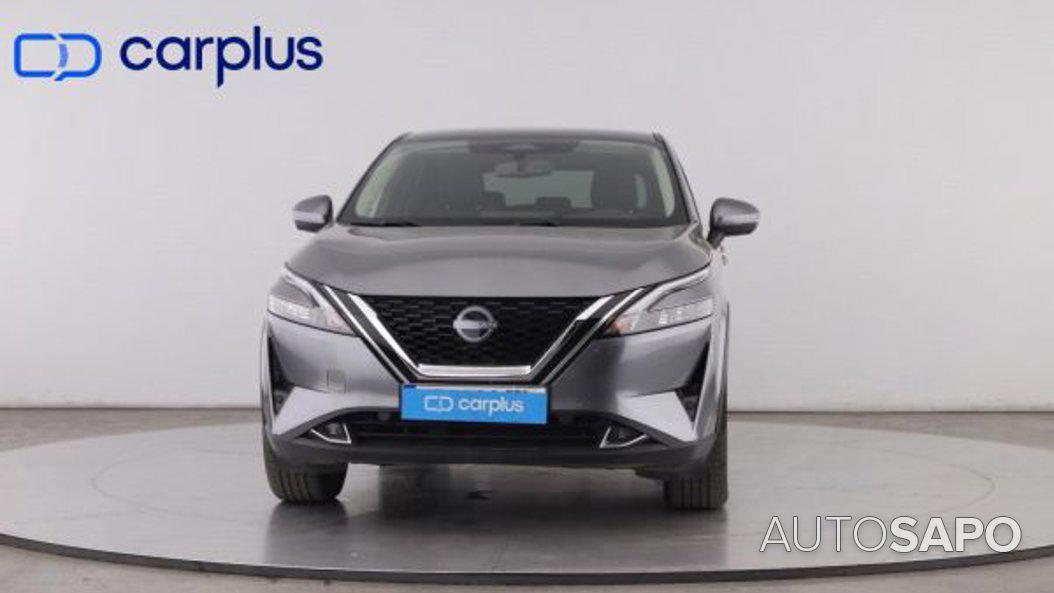 Nissan Qashqai 1.3 DIG-T N-Connecta Led de 2024