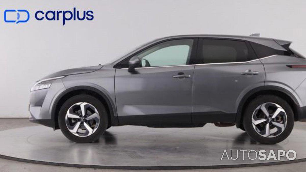 Nissan Qashqai 1.3 DIG-T N-Connecta Led de 2024