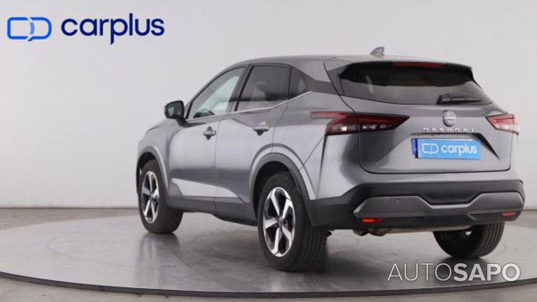 Nissan Qashqai 1.3 DIG-T N-Connecta Led de 2024