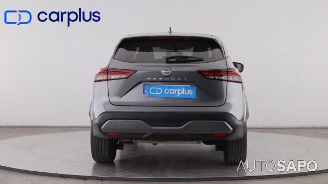 Nissan Qashqai 1.3 DIG-T N-Connecta Led de 2024