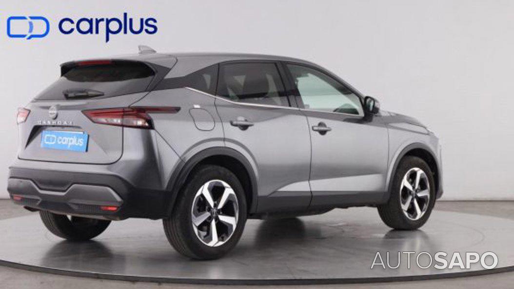 Nissan Qashqai 1.3 DIG-T N-Connecta Led de 2024