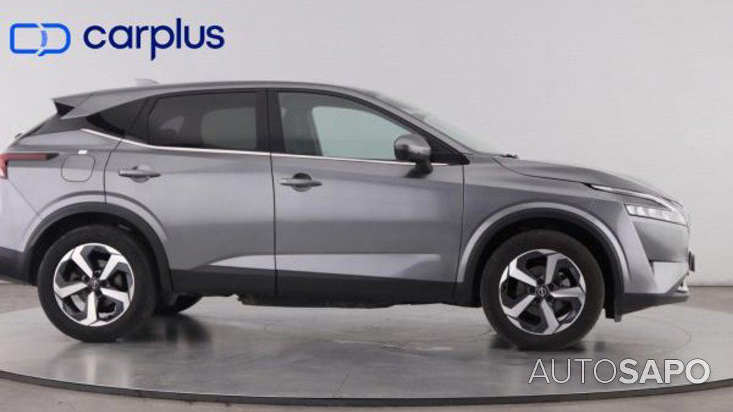 Nissan Qashqai 1.3 DIG-T N-Connecta Led de 2024