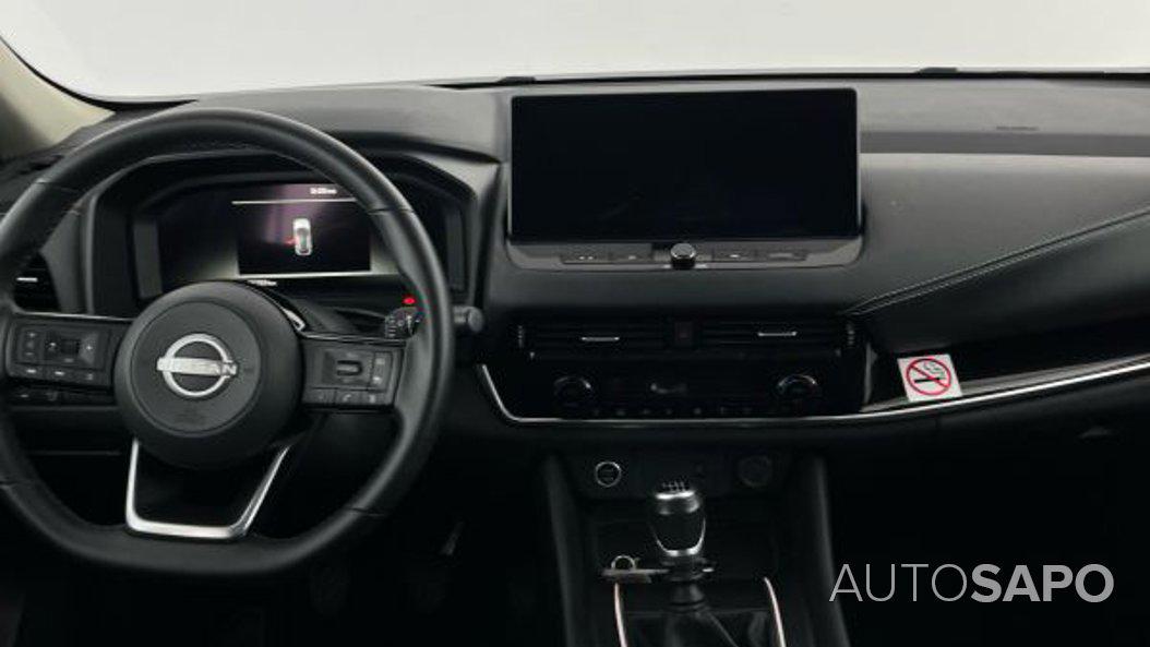 Nissan Qashqai 1.3 DIG-T N-Connecta Led de 2024