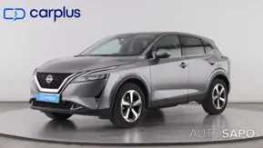 Nissan Qashqai 1.3 DIG-T N-Connecta Led de 2024