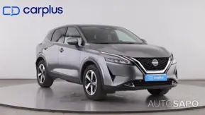 Nissan Qashqai 1.3 DIG-T N-Connecta Led de 2024