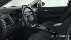 Nissan Qashqai 1.3 DIG-T N-Connecta Led de 2024