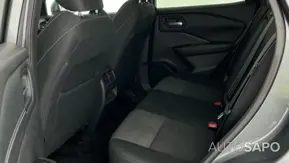 Nissan Qashqai 1.3 DIG-T N-Connecta Led de 2024
