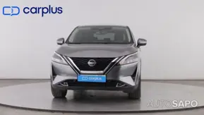 Nissan Qashqai 1.3 DIG-T N-Connecta Led de 2024