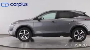 Nissan Qashqai 1.3 DIG-T N-Connecta Led de 2024