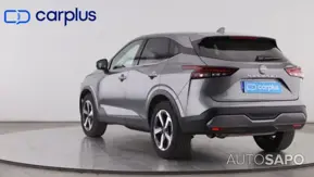 Nissan Qashqai 1.3 DIG-T N-Connecta Led de 2024