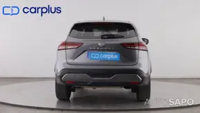 Nissan Qashqai 1.3 DIG-T N-Connecta Led de 2024