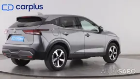 Nissan Qashqai 1.3 DIG-T N-Connecta Led de 2024
