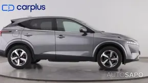 Nissan Qashqai 1.3 DIG-T N-Connecta Led de 2024
