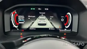 Nissan Qashqai 1.3 DIG-T N-Connecta Led de 2024