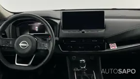 Nissan Qashqai 1.3 DIG-T N-Connecta Led de 2024