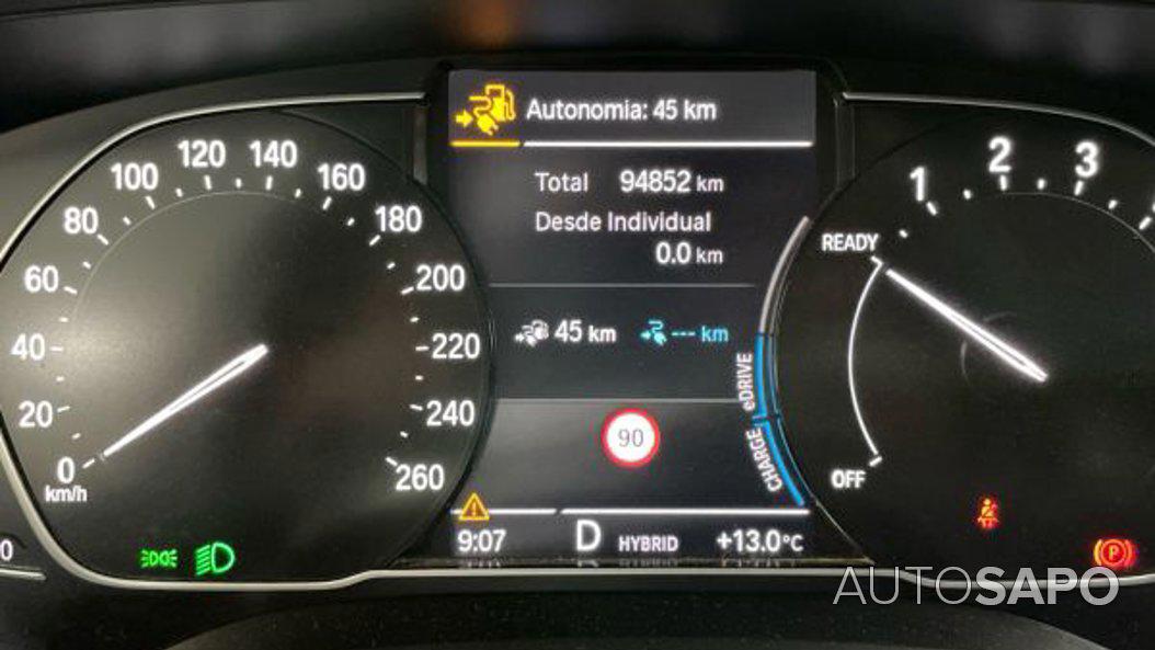 BMW Série 3 330 e Auto de 2020