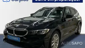 BMW Série 3 330 e Auto de 2020