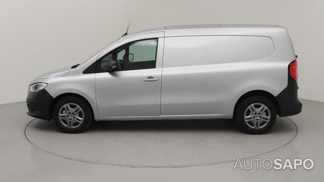 Mercedes-Benz Citan de 2024