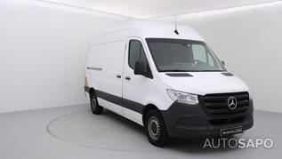 Mercedes-Benz Sprinter de 2022