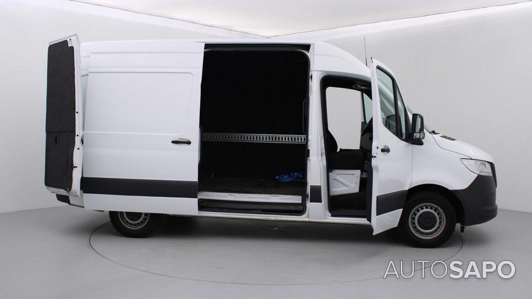 Mercedes-Benz Sprinter de 2022