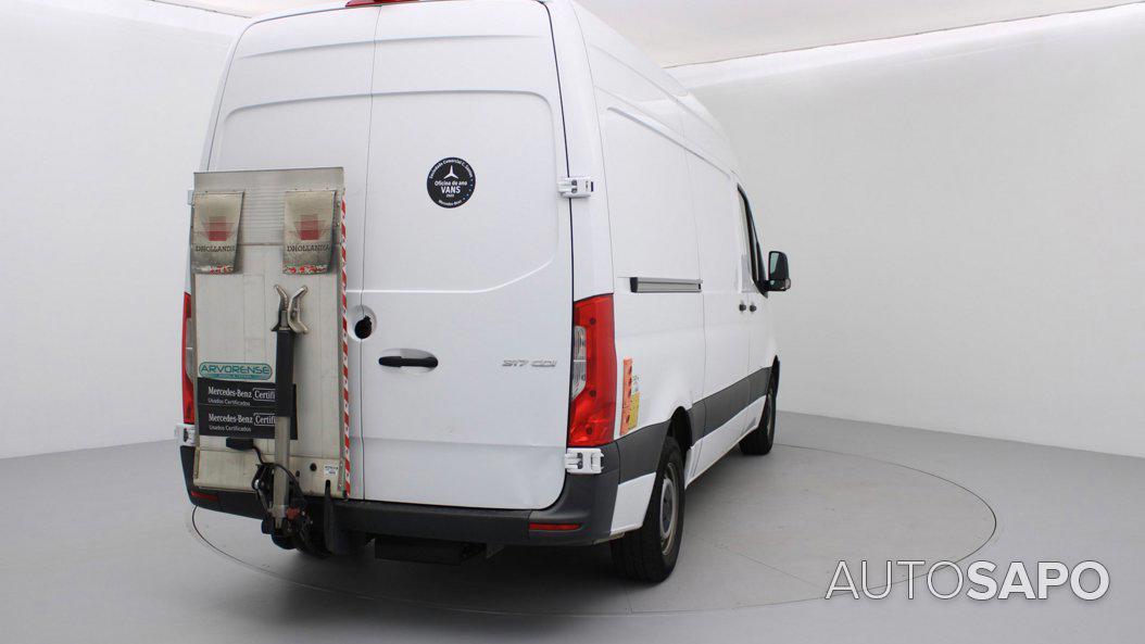 Mercedes-Benz Sprinter de 2022