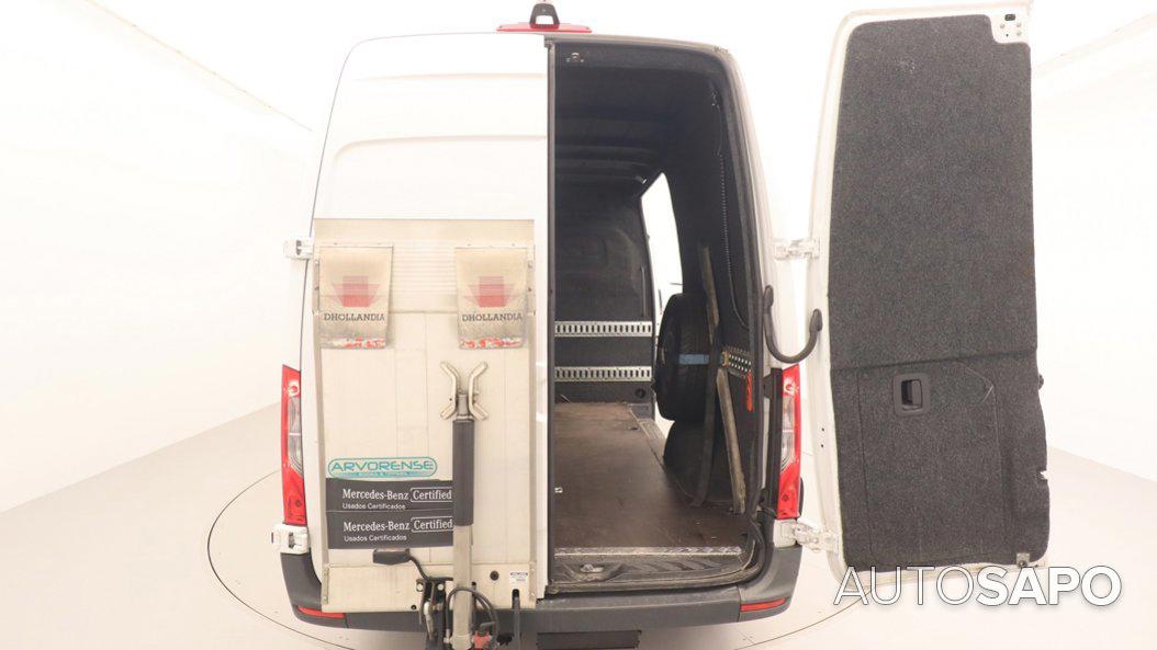 Mercedes-Benz Sprinter de 2022