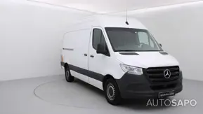 Mercedes-Benz Sprinter de 2022