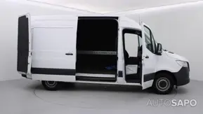 Mercedes-Benz Sprinter de 2022