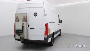 Mercedes-Benz Sprinter de 2022