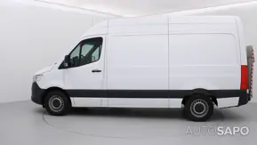 Mercedes-Benz Sprinter de 2022