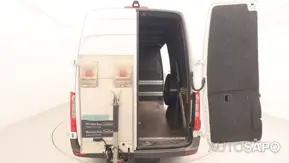 Mercedes-Benz Sprinter de 2022