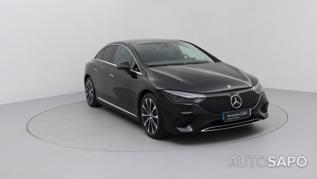Mercedes-Benz EQE de 2023