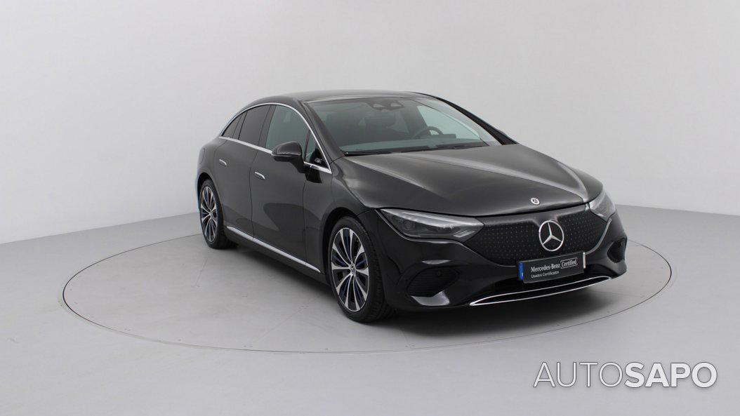 Mercedes-Benz EQE de 2023