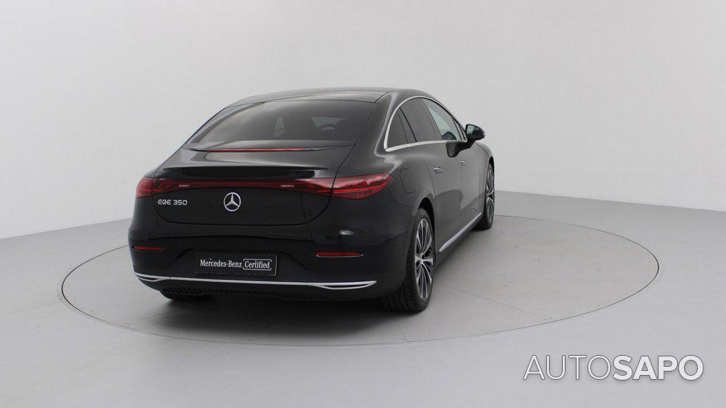 Mercedes-Benz EQE de 2023