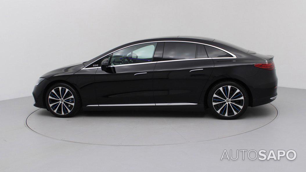 Mercedes-Benz EQE de 2023