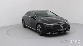 Mercedes-Benz EQE de 2023