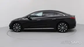 Mercedes-Benz EQE de 2023