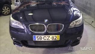 BMW Série 5 520 d de 2007